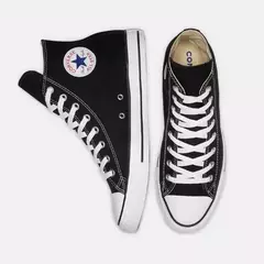 Converse Classic Chuck Negras (Bota) ® 4,9 ⭐⭐⭐⭐⭐ (65) en internet