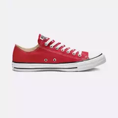 Converse Classic Chuck Rojas (Baja) ® 4,9 ⭐⭐⭐⭐⭐ (29) - tienda online