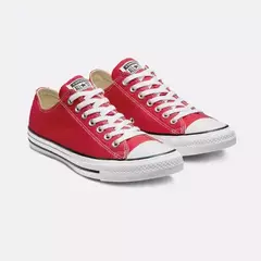 Converse Classic Chuck Rojas (Baja) ® 4,9 ⭐⭐⭐⭐⭐ (29) - comprar online