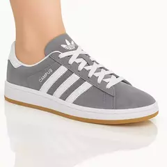 Adidas Campus Grey ® 4,9 ⭐⭐⭐⭐⭐ (48) en internet