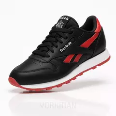 Reebok Classic Black & Red ® 4,9 ⭐⭐⭐⭐⭐ (17) - comprar online