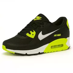 Nike AirMax 90 Black Volt – Streetwear ® 4,9 ⭐⭐⭐⭐⭐ (54) - comprar online