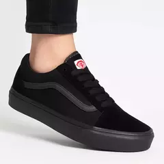 Vans Classic Old Skool All Black ® 4,9 ⭐⭐⭐⭐⭐ (224) en internet