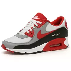 Nike AirMax 90 Red ® 4,9 ⭐⭐⭐⭐⭐ (119) - comprar online
