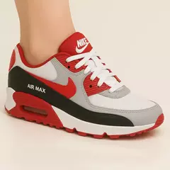 Nike AirMax 90 Red ® 4,9 ⭐⭐⭐⭐⭐ (119) en internet