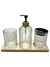 Set de baño importado