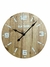 Reloj chico de madera