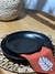 Juego de vajilla negro
