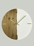 Reloj Bicolor