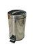 Cesto de basura de metal chico - comprar online
