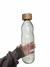 Botella minimalista