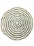 Individual Espiral Tejido - comprar online