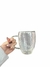 Taza doble fondo grande