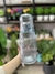 Botella de vidrio con tapa/vaso de 1Lt - comprar online