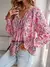 Blusa Floral - loja online