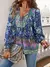 Blusa Floral - comprar online
