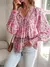 Blusa Floral - loja online