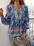 Blusa Floral - loja online