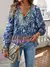 Blusa Floral - Amavelle