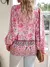 Blusa Floral na internet