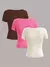 Blusa Ágata - KIT COM 3 BLUSAS