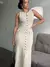 Vestido Duquesa