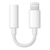 Adaptador Jack 3.5mm para iPhone | Conector Lightning a Auriculares - comprar online