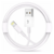 Cable Original Apple Lightning a USB (1 metro) | Carga y Sincronización Confiables - comprar online