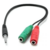 Adaptador de Audio Mini Plug Jack 3.5 mm | Conectá lo que quieras, donde quieras