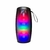 Parlante Portátil Bluetooth Noga BT-625 | Sonido Potente + Luces LED + Modo TWS – Color Negro