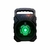 Parlante Bluetooth Black Point S13.3 con Luces RGB | Potencia, Estilo y Conectividad Total