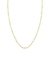 Colar elo Cartier 45CM | Banhado a Ouro