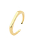 Anel Falange | Banhado a Ouro