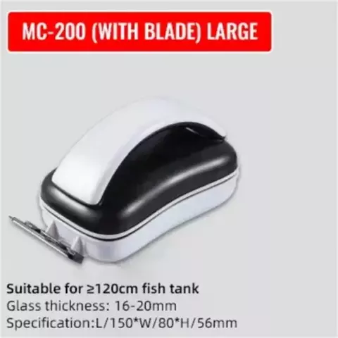 MagClean – Limpador Magnético