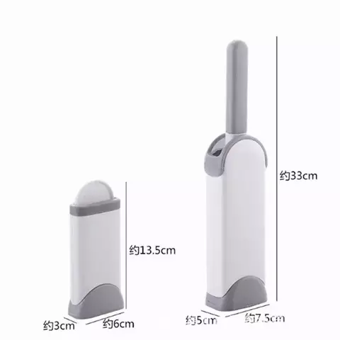 Escova Mágica Removedora de Pelos