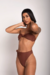 Top Tomara Que Caia Nó Capri - comprar online