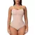 Body modelador sem costura, controle de barriga, levanta bumbum. - Zafir