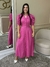 Vestido Laís - Rosa