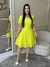 Vestido Leidy - Amarelo
