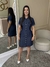 Vestido Ana - Azul