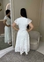 Vestido Talita - Branco - comprar online