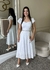 Vestido Paloma - Branco