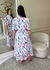 Vestido Mara - Estampado na internet