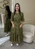 Vestido Gabriele - Verde Oliva na internet