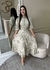 Vestido Silvana - Verde Oliva - comprar online