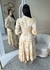 Vestido Silvana - Mostarda - Sara Carvalho Brand