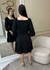 Vestido Larissa - Preto - loja online