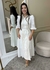Vestido Rose - Off