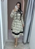 Vestido em Tweed - comprar online