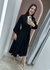 Vestido Preto - Sara Carvalho 